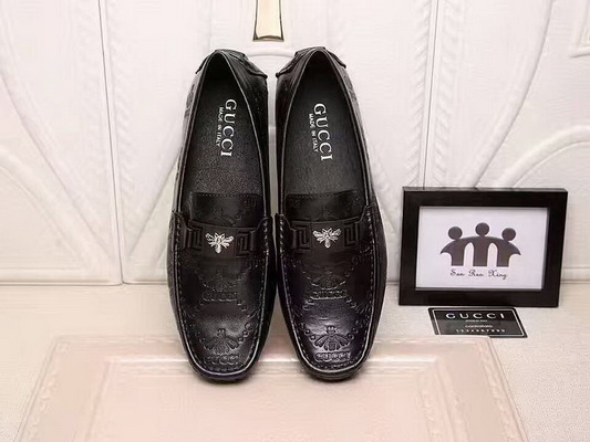 Gucci Business Fashion Men  Shoes_126